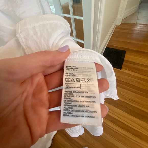 NWT H&M Midi Dress - Picture 4 of 4